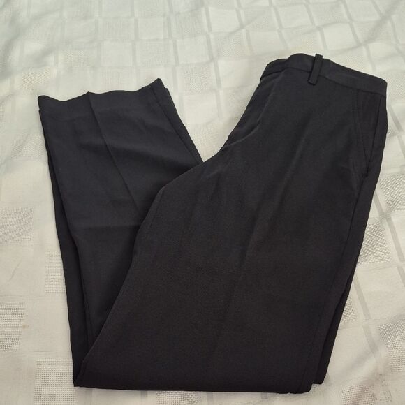 Men's Black Dress Pants - Picture 13 of 16